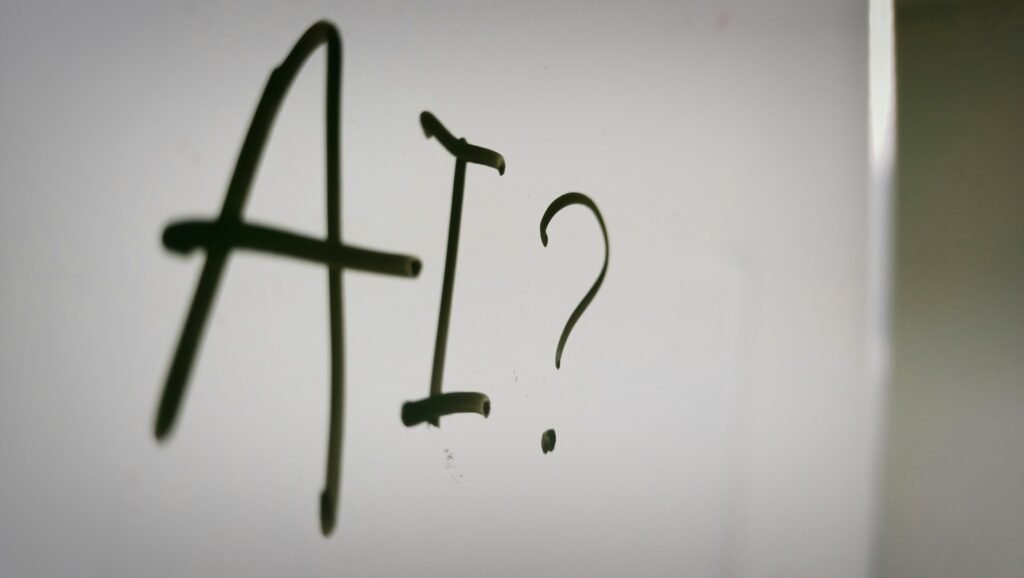 is using AI on assignments cheating