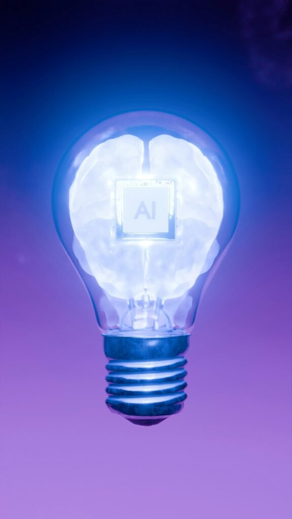 how to use an AI detector